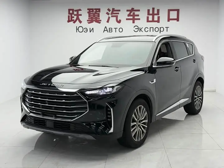 Jetour X70 Plus 2023, арт. CN-3100031 — фото 1