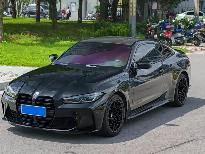 BMW M4 2022, арт. CN-3100072 — фото 1