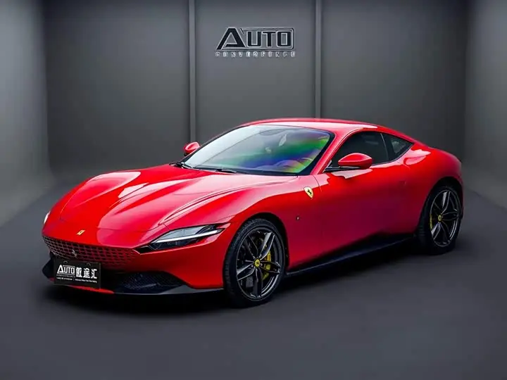 Ferrari Roma 2020, арт. CN-3100145 — фото 1