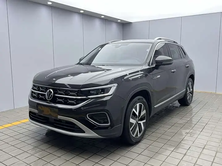 Volkswagen Tayron 2023, арт. CN-3100287 — фото 1