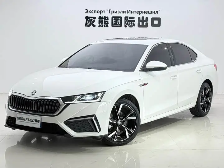Skoda Octavia Pro 2022, арт. CN-3100330 — фото 1