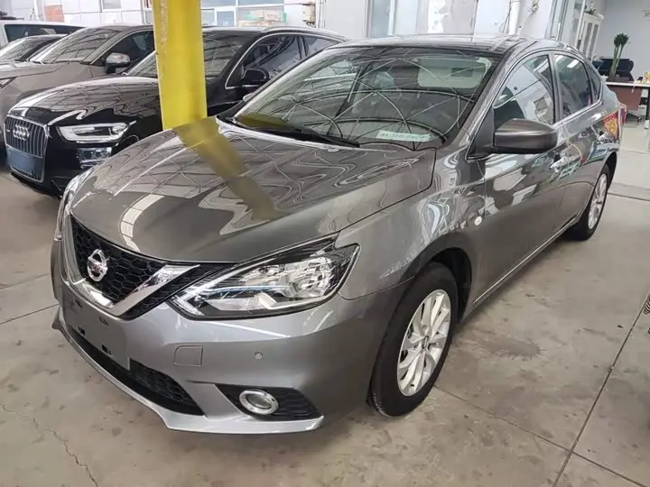 Nissan Sylphy 2022, арт. CN-3100419 — фото 1