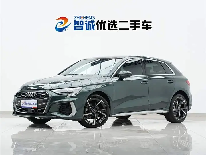 Audi A3 2023, арт. CN-3100637 — фото 1