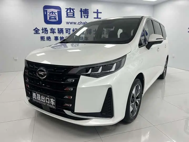 GAC Trumpchi M6 2021, арт. CN-3100717 — фото 1