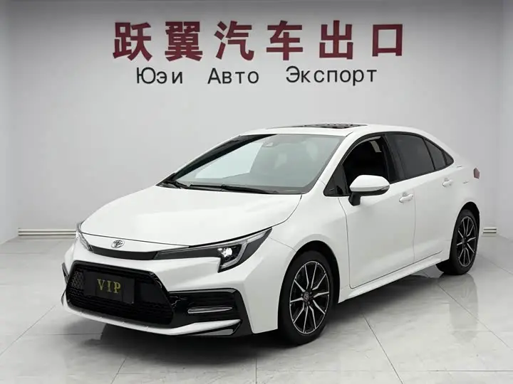 Toyota Levin 2023, арт. CN-3100828 — фото 1