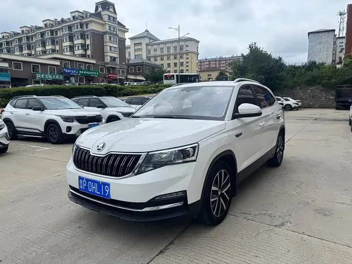 Skoda Kamiq 2022, арт. CN-3100871 — фото 1