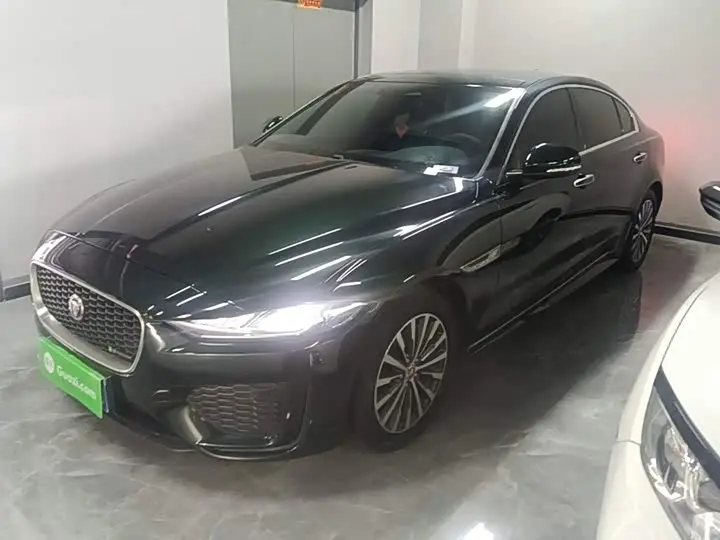 Jaguar XE L 2021, арт. CN-3100892 — фото 1