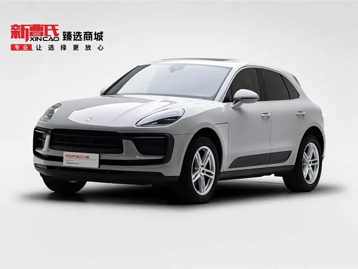 Porsche Macan 2024, арт. CN-3101082 — фото 1