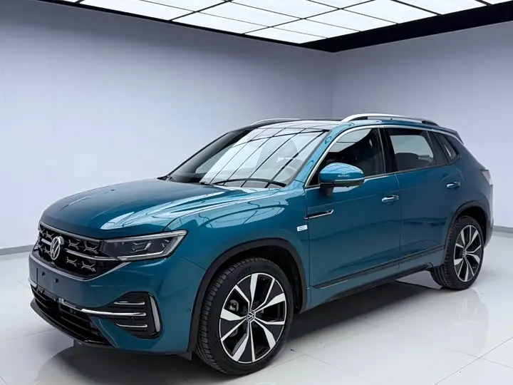 Volkswagen Tayron 2023, арт. CN-3101312 — фото 1