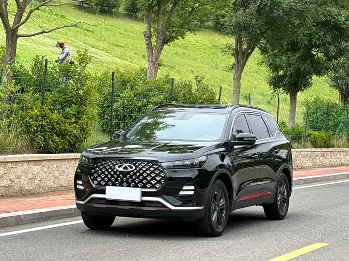 Chery Tiggo 7 2022, арт. CN-3101583 — фото 1