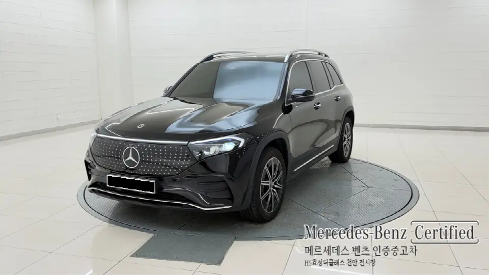 Mercedes-Benz EQB 2022, арт. KR-3101745 — фото 1