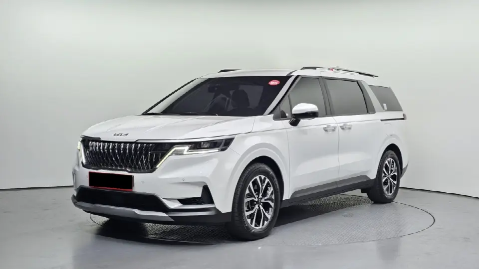 Kia Carnival 2020, арт. KR-3101816 — фото 1