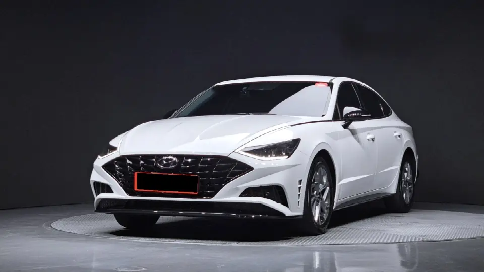 Hyundai Sonata 2019, арт. KR-3101901 — фото 1