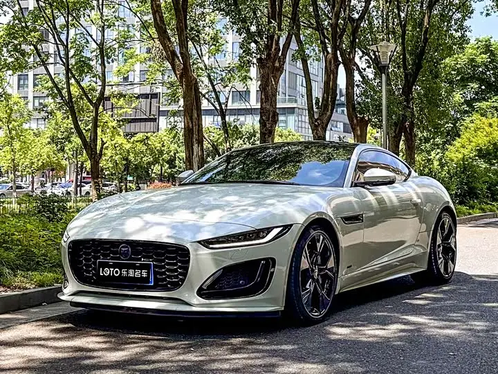 Jaguar F-Type 2024, арт. CN-3102001 — фото 1