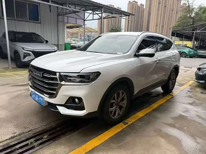 Haval H6 2021, арт. CN-3102022 — фото 1