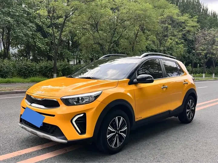 Kia KX1 2021, арт. CN-3102064 — фото 1