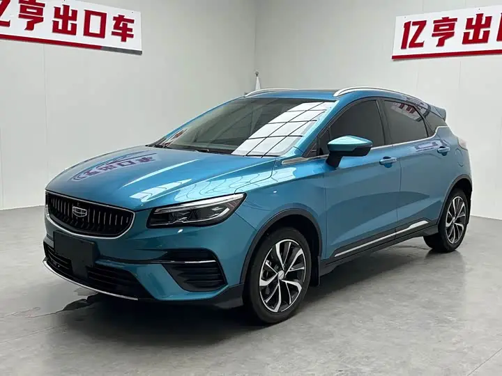 Geely Emgrand GS 2022, арт. CN-3102137 — фото 1