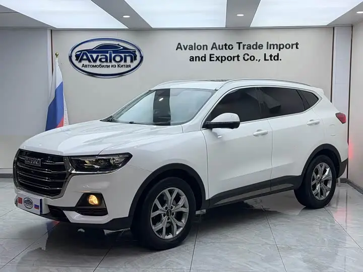 Haval H6 2021, арт. CN-3102329 — фото 1