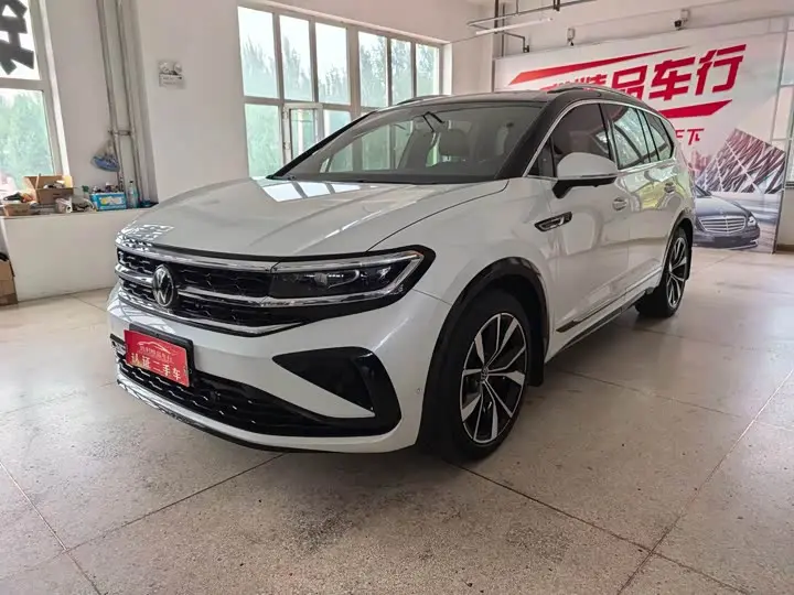 Volkswagen Talagon 2022, арт. CN-3102465 — фото 1