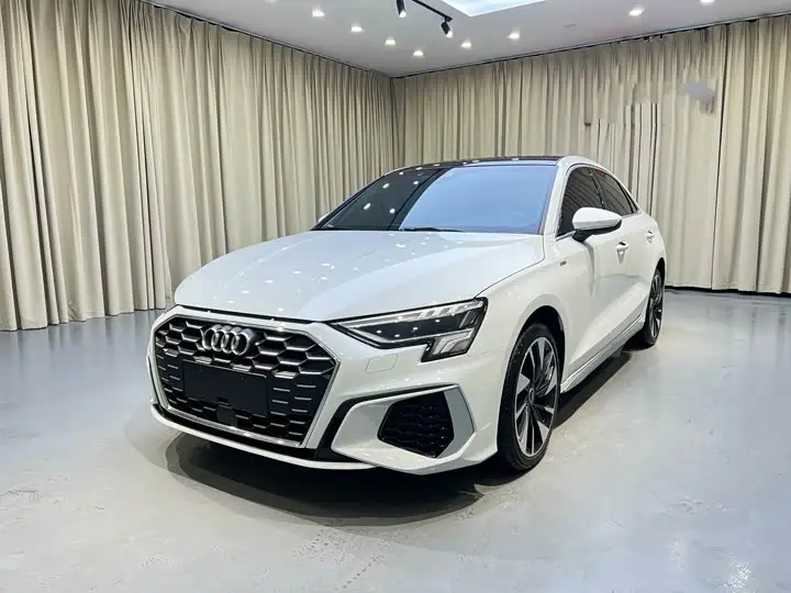 Audi A3 2023, арт. CN-3102713 — фото 1