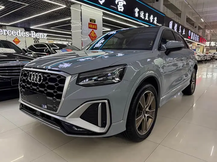Audi Q2L 2022, арт. CN-3102971 — фото 1