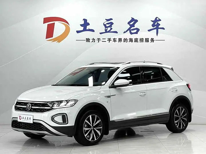 Volkswagen T-Roc 2023, арт. CN-3103008 — фото 1