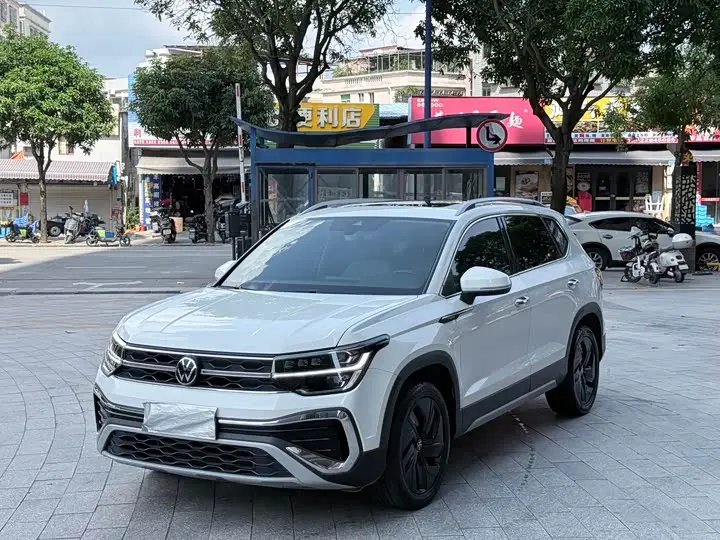 Volkswagen Tharu 2023, арт. CN-3103165 — фото 1
