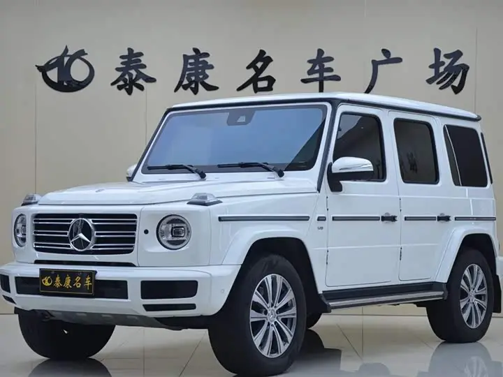 Mercedes-Benz G-Class 2023, арт. CN-3103235 — фото 1