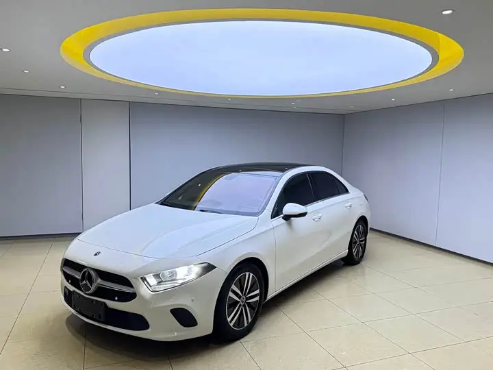 Mercedes-Benz A-Class 2022, арт. CN-3103587 — фото 1