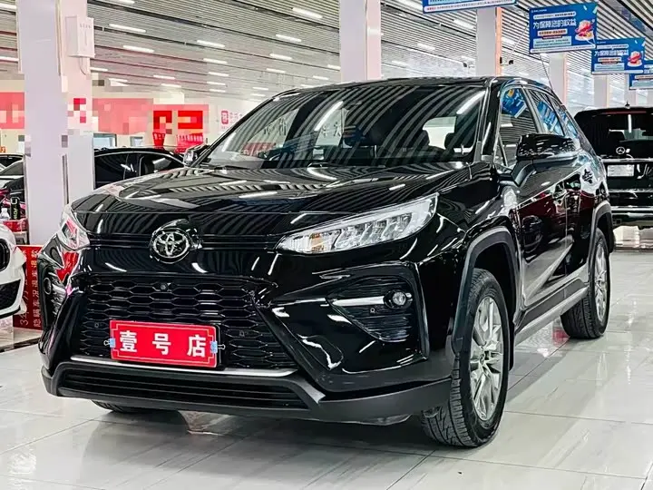 Toyota Wildlander 2022, арт. CN-3103826 — фото 1