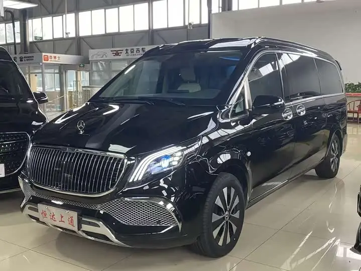 Mercedes-Benz Vito 2023, арт. CN-3104039 — фото 1