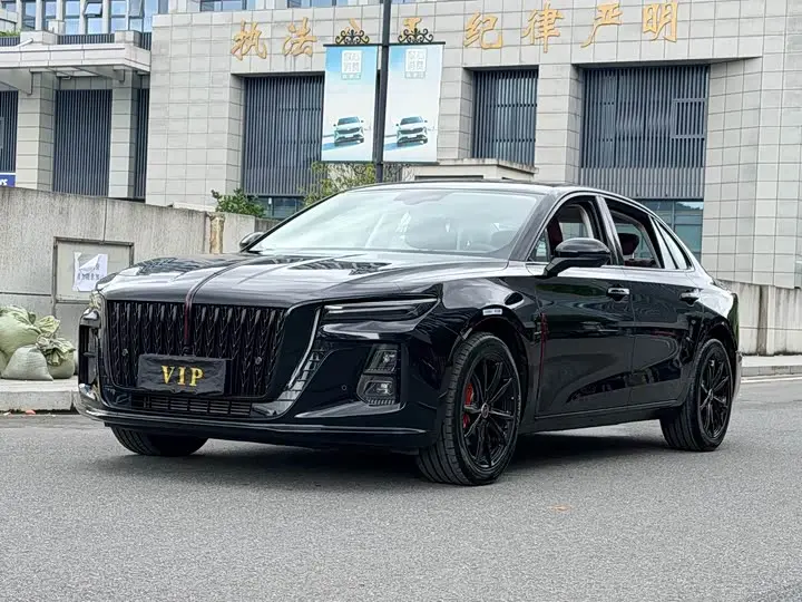 Hongqi H5 2025, арт. CN-3104216 — фото 1