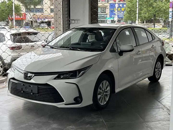 Toyota Corolla 2025, арт. CN-3104532 — фото 1