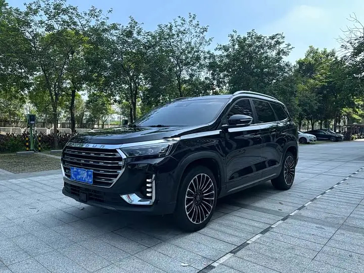 Jetour X90 Plus 2021, арт. CN-3104576 — фото 1