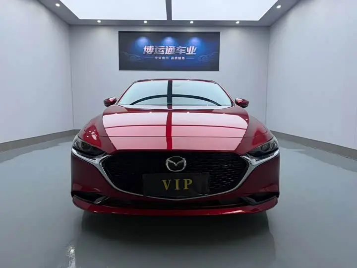 Mazda 3 (Axela) 2022, арт. CN-3104580 — фото 1