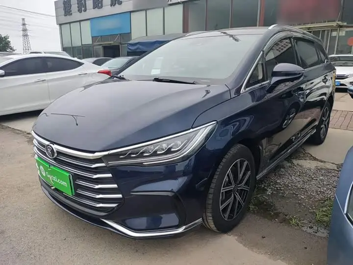 BYD Song Max Hybrid 2022, арт. CN-3104658 — фото 1