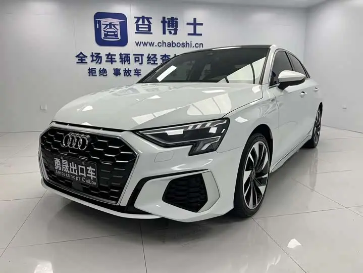 Audi A3 2023, арт. CN-3104713 — фото 1