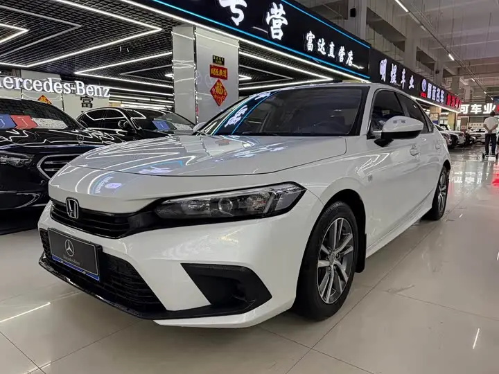Honda Civic 2022, арт. CN-3104767 — фото 1