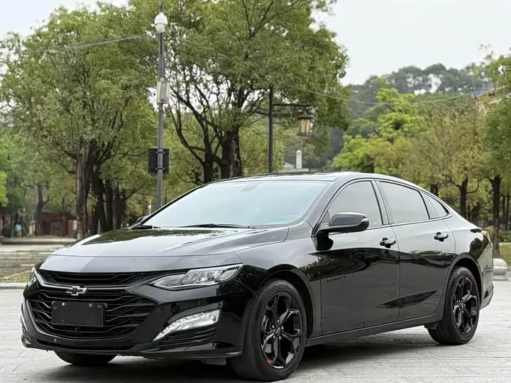 Chevrolet Malibu XL 2022, арт. CN-3104775 — фото 1