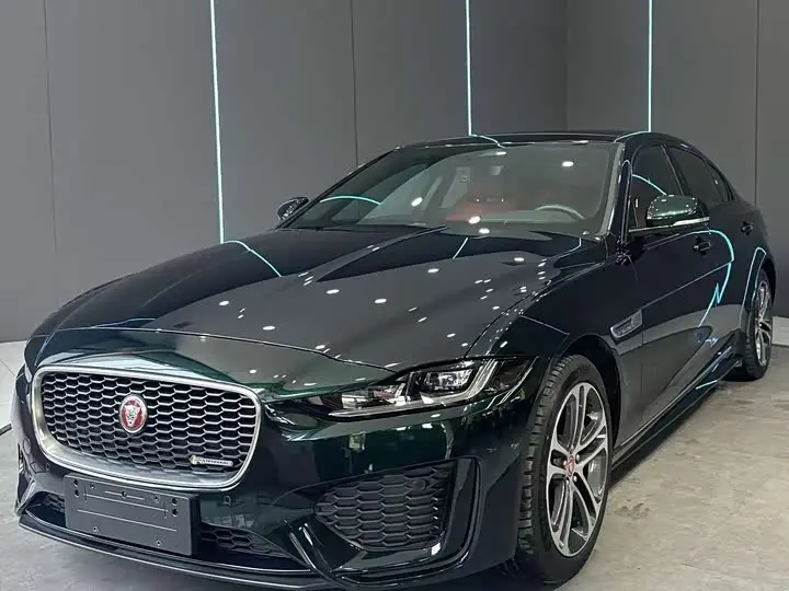 Jaguar XE L 2023, арт. CN-3105152 — фото 1