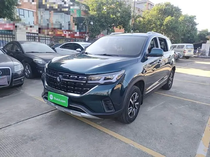 Dongfeng Forthing T5 2022, арт. CN-3105293 — фото 1