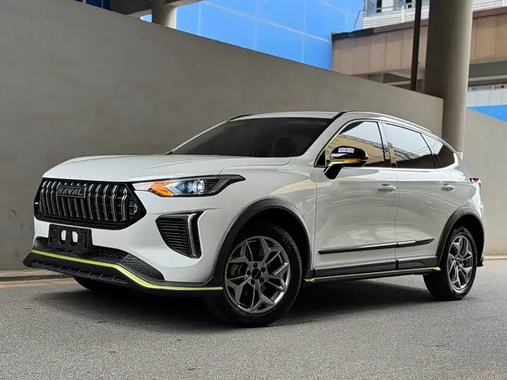 Haval Chitu 2022, арт. CN-3105302 — фото 1