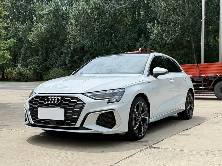 Audi A3 2022, арт. CN-3105352 — фото 1