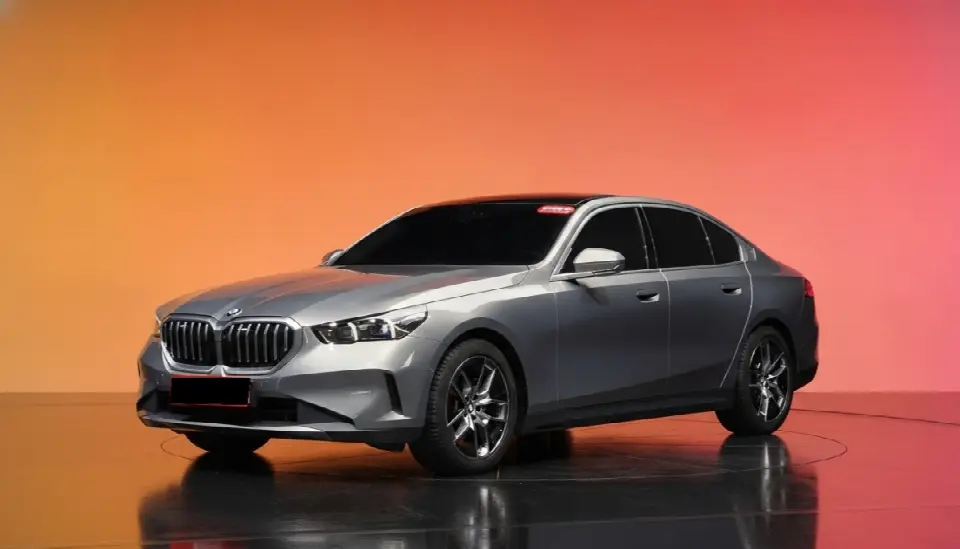 BMW 5 Series 2023, арт. KR-3105374 — фото 1