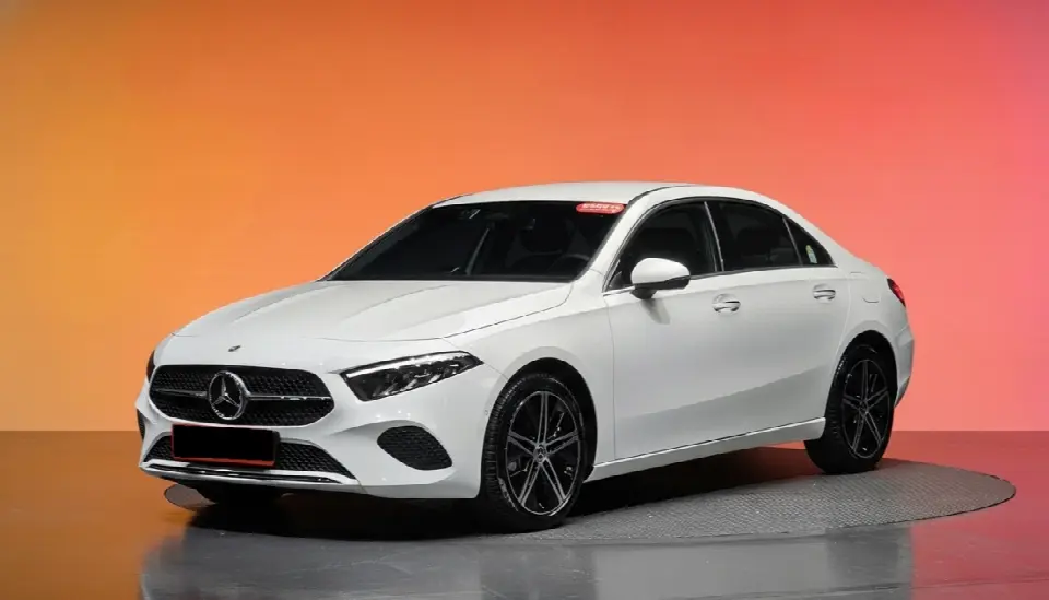 Mercedes-Benz A-Class 2019, арт. KR-3105513 — фото 1