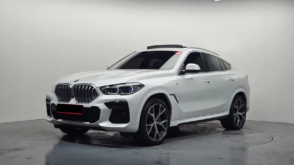 BMW X6 2020, арт. KR-3105517 — фото 1