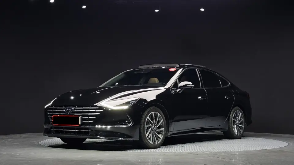 Hyundai Sonata 2019, арт. KR-3105656 — фото 1