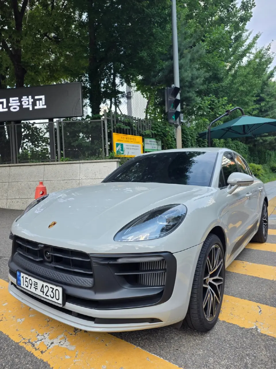Porsche Macan 2014, арт. KR-3105686 — фото 1