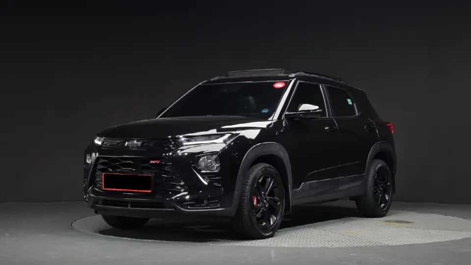 Chevrolet Trailblazer 2020, арт. KR-3105698 — фото 1