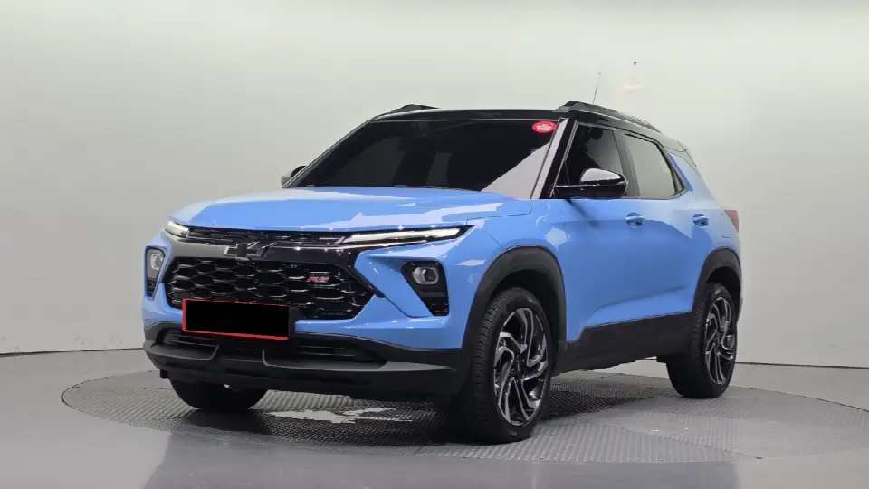 Chevrolet Trailblazer 2023, арт. KR-3105789 — фото 1